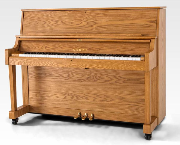 Kawai ST1OS 46" Upright Piano Oak Satin