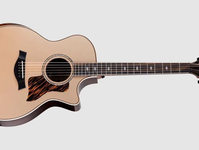 Taylor 814CELTDCBT 814ce LTD,Casablanca Beige Top