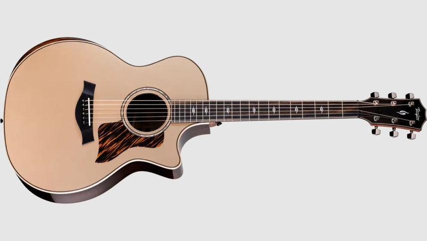 Taylor 814CELTDCBT 814ce LTD,Casablanca Beige Top