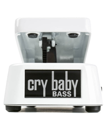 Dunlop 105Q Cry Baby Bass Wah Pedal