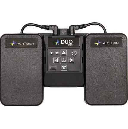 DUO 200 Bluetooth Foot Pedal
