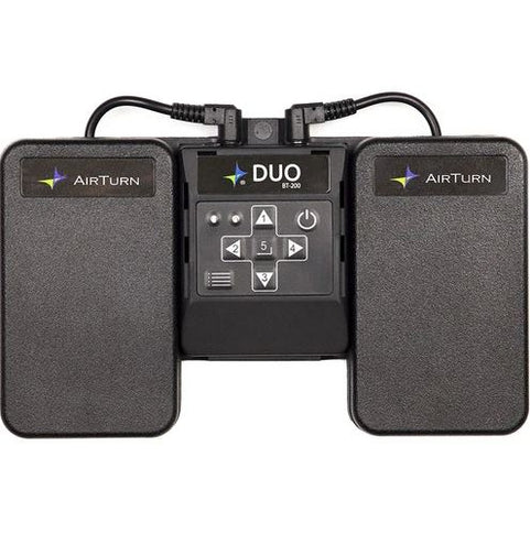 DUO 200 Bluetooth Foot Pedal