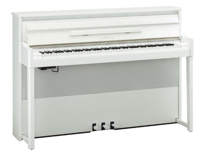 Yamaha NU1XWH AvantGrand Upright White