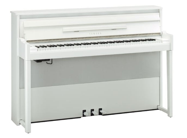 Yamaha NU1XWH AvantGrand Upright White