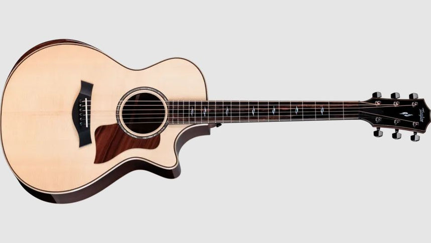 Taylor 812CENG 812ce, Next GenerationNatural