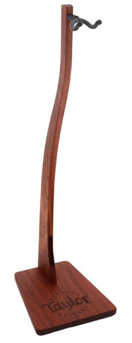 Taylor 1402TAY Taylor Tall Display Stand,Mahogany