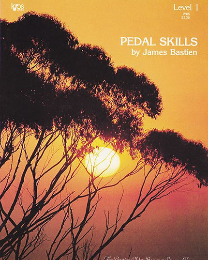 PEDAL SKILLS, LEVEL 1