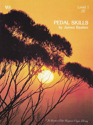 PEDAL SKILLS, LEVEL 1