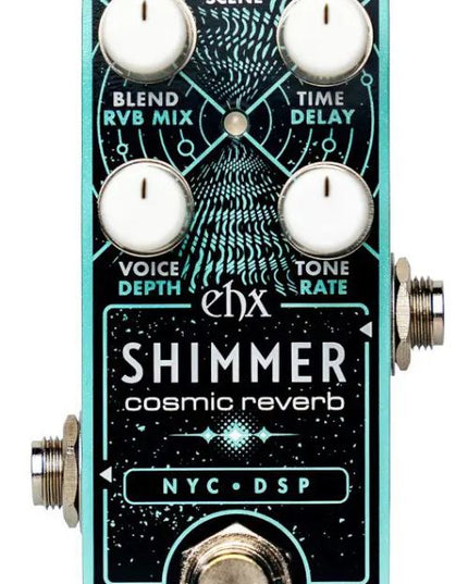 Electro-Harmonix PICOSHIMMER Pico Shimmer Cosmic Reverb