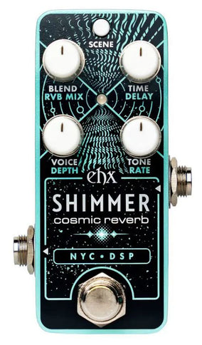 Electro-Harmonix PICOSHIMMER Pico Shimmer Cosmic Reverb