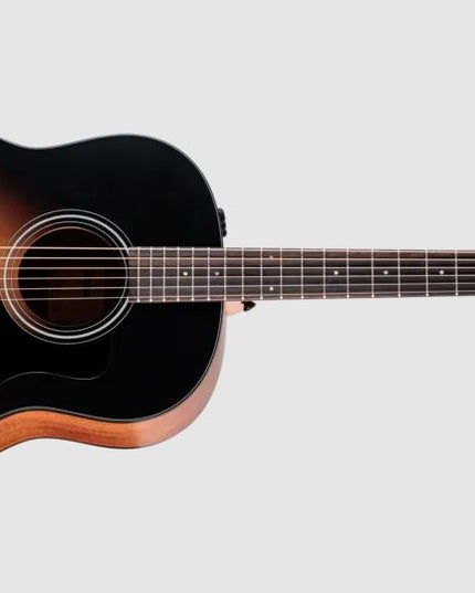 Taylor 117ESE 117e Special Edition, Dark tobacco Burst