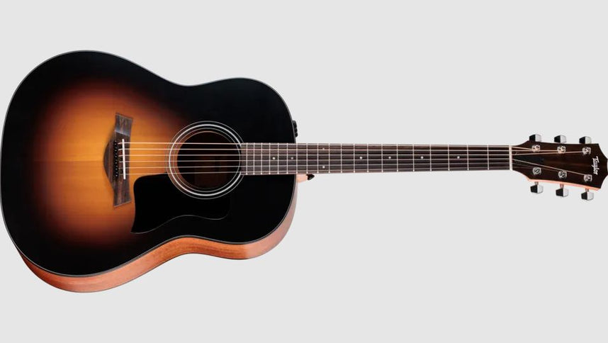 Taylor 117ESE 117e Special Edition, Dark tobacco Burst