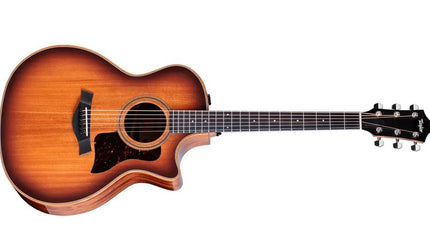 Taylor 324CESTUDIOSE 324ce Studio Special Edition,Sapele/Maho,SEB Top