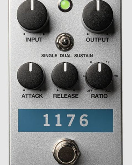 Universal Audio 1176COMP 1176 Studio Compressor Pedal