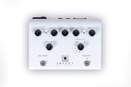 Blackstar AMPED1 100W 4CH Amp Pedal w/TVP