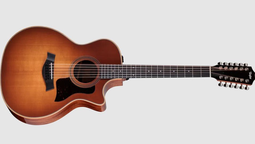 Taylor 354CESTUDIOSEHSB 354ce Studio Special Edition Honeyburst (12-String)