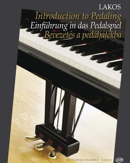 Introduction to Pedaling - for Pianists