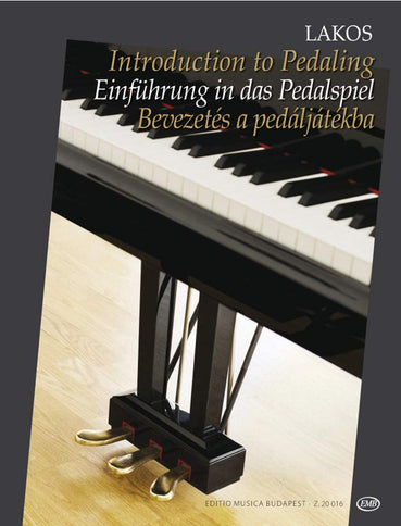 Introduction to Pedaling - for Pianists