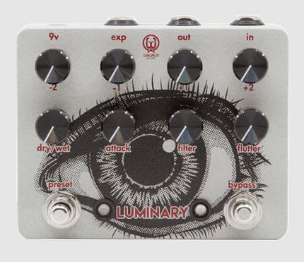 Walrus Audio LUMINARYV2 Quad Octave Generator Pedal