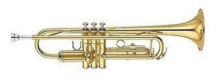 Yamaha YTR200AD Student Trumpet