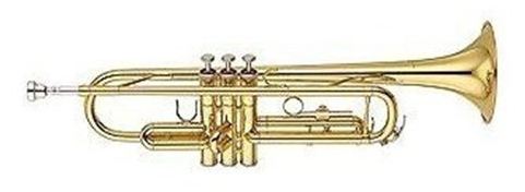 Yamaha YTR200AD Student Trumpet