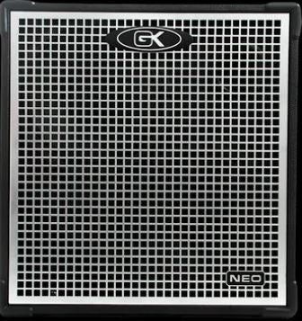 Gallien-Krueger NEO212II 600W 2x12" Neo Cabinet
