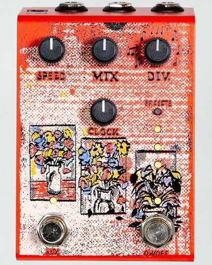 Old Blood Noise SETBACKREVERSE Setback Reverse - Red