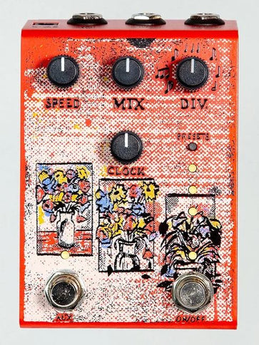 Old Blood Noise SETBACKREVERSE Setback Reverse - Red