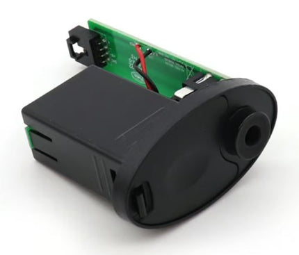 Taylor 84203 ES2,ES-N,EST Jack/9 Volt Battery Box