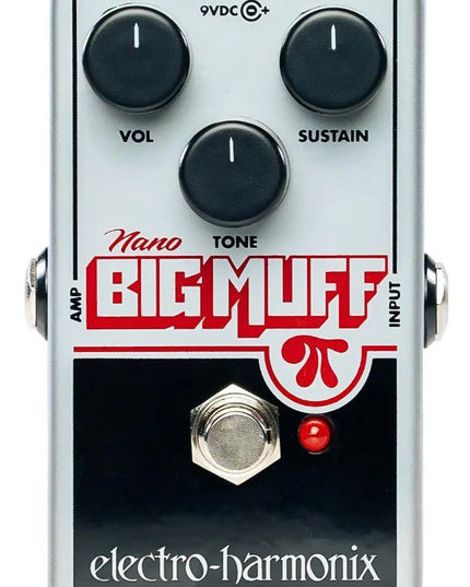 Electro-Harmonix NANOBM Nano Big Muff Pi Pedal *