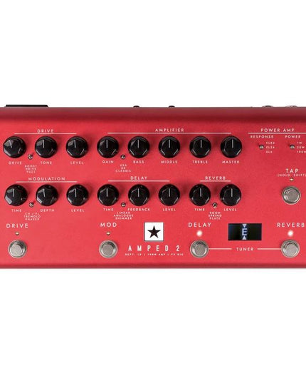 Blackstar AMPED2 100W Dept. 10 Guitar Amp Pedal
