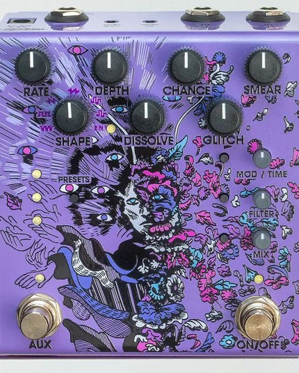 Old Blood Noise PARTINGPUR Parting - Purple