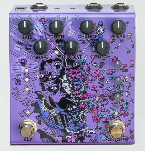 Old Blood Noise PARTINGPUR Parting - Purple