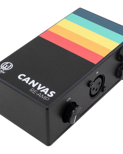 Walrus Audio CANVASREAMP Canvas Re-Amp Device