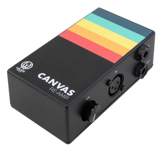 Walrus Audio CANVASREAMP Canvas Re-Amp Device