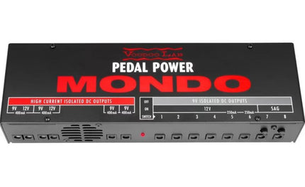 Voodoo Lab Pedal Power Mondo