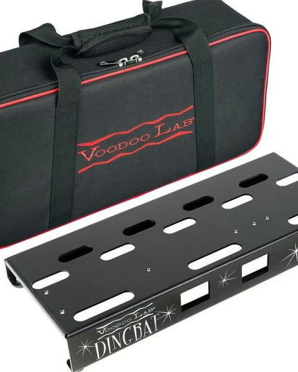 Voodoo Lab Dingbat SM Pedalboard w/Bag