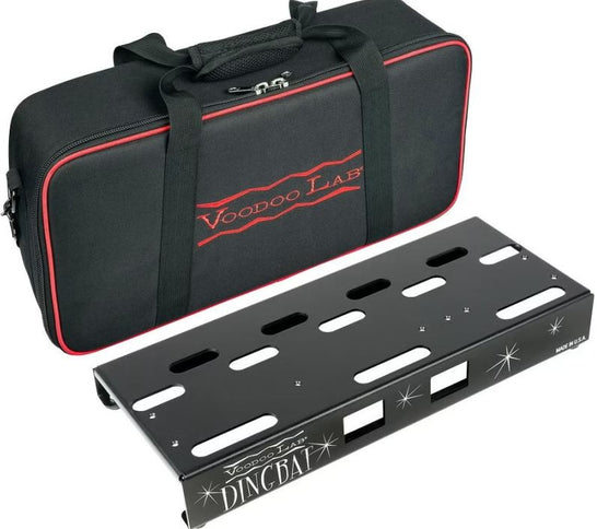 Voodoo Lab Dingbat SM Pedalboard w/Bag