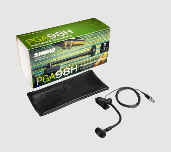 Shure Instrument Clip Mic