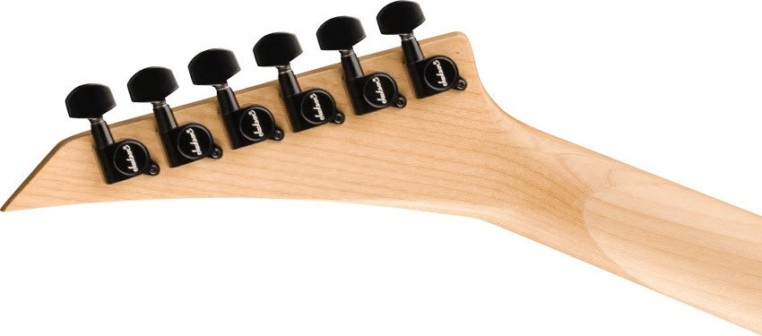 Jackson JS Series Dinky JS32 DKAP, Amaranth Fingerboard, Transparent Black Burst