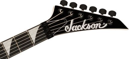 Jackson JS Series Dinky JS32 DKAP, Amaranth Fingerboard, Transparent Black Burst