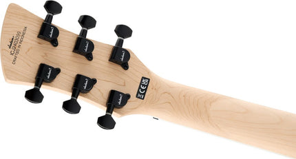 Jackson X Series Surfcaster? SC HT6, Laurel Fingerboard, Satin Black