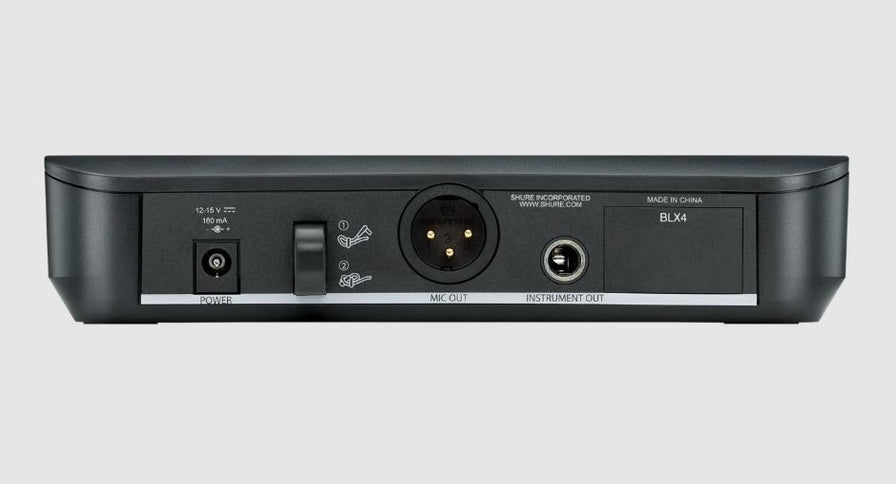 Shure Wireless Handheld Mic H11
