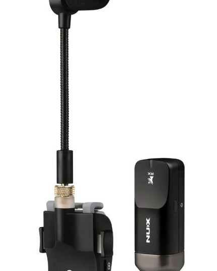 NUX 2.4G Wireless Saxophone Mic