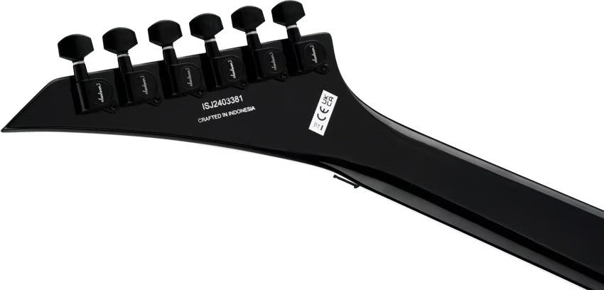 Jackson LTD X Series Soloist? SLX DX Graphic Srs, Amaranth Fingerboard, Bullseye