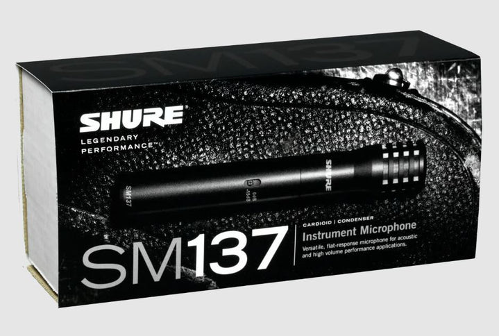 Shure Small Diaphragm Condenser Mic