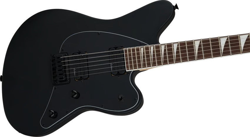 Jackson X Series Surfcaster? SC HT6, Laurel Fingerboard, Satin Black