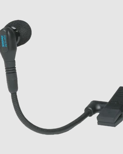 Shure Clip-on Instrument Mic (WB98HC)