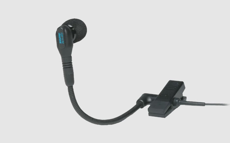Shure Clip-on Instrument Mic (WB98HC)