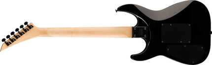Jackson JS Series Dinky JS32 DKAP, Amaranth Fingerboard, Transparent Black Burst